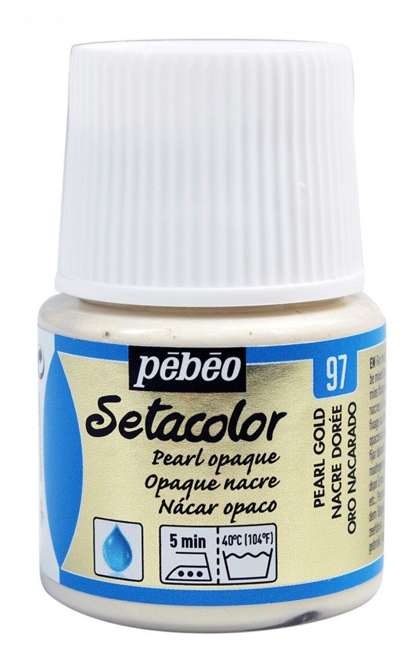 SETACOLOR OPACO 45 ML NACAR DORADO Nº97