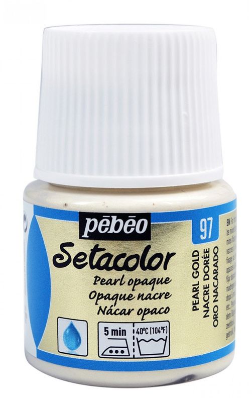 SETACOLOR OPACO 45 ML NACAR DORADO Nº97