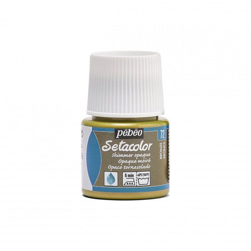 SETACOLOR OPACO 45 ML BRONCE TORNASOLADO Nº72