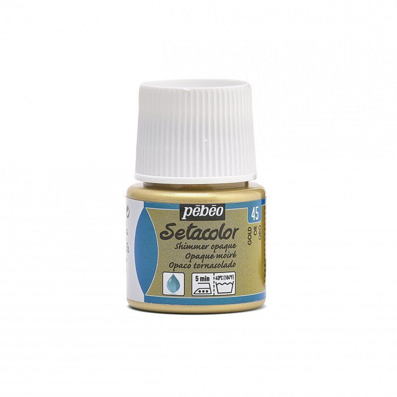SETACOLOR OPACO 45 ML ORO TORNASOLADO Nº45