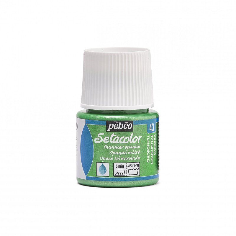 SETACOLOR OPACO 45 ML CLOROFILA TORNASOLADO Nº43