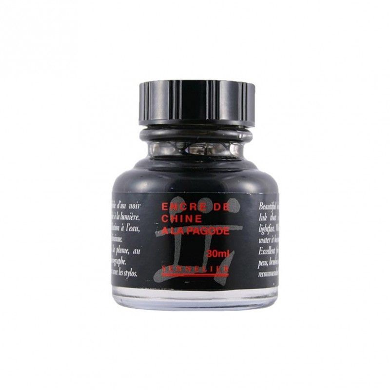 Tinta china la pagode sennelier 30ml