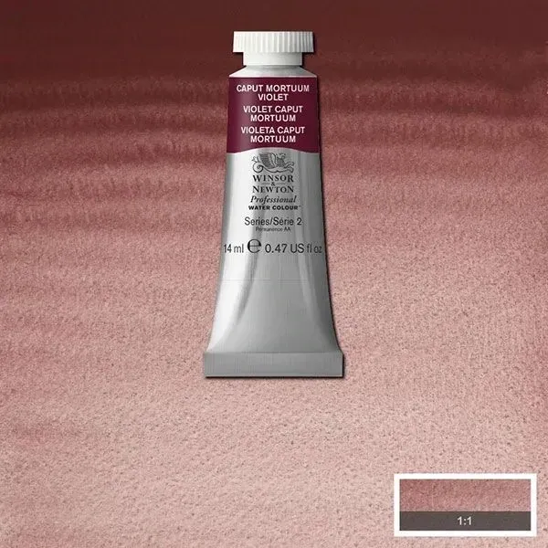 Caput Mortuum Violeta 125 Caput Mortuum Violeta 125