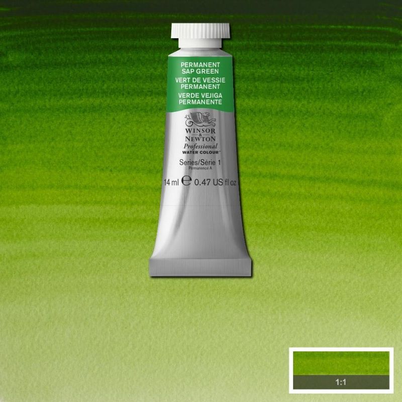 Verde savia permanente 503 Verde savia permanente 503