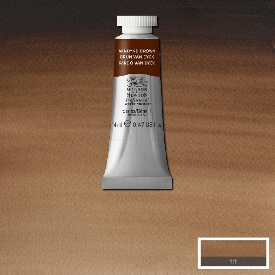 Vandyke Brown 676