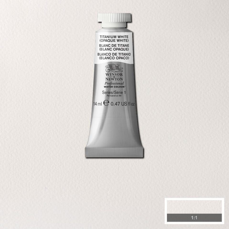 Blanco titanio (blanco opaco) 644