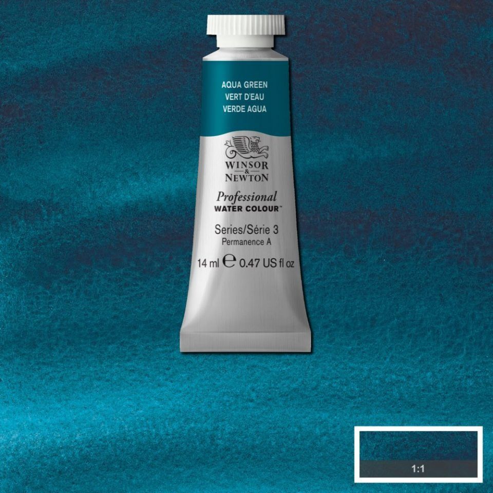Agua verde 697