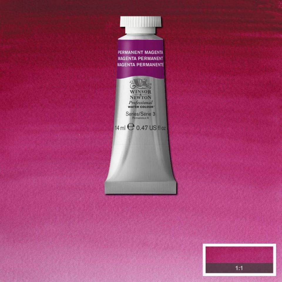 magenta permanente 489