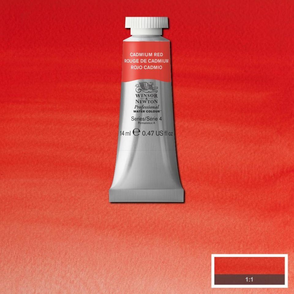 Rojo Cadmio 94