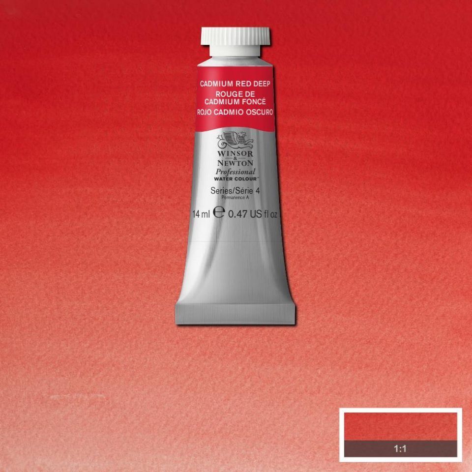 Rojo Cadmio Profundo 97