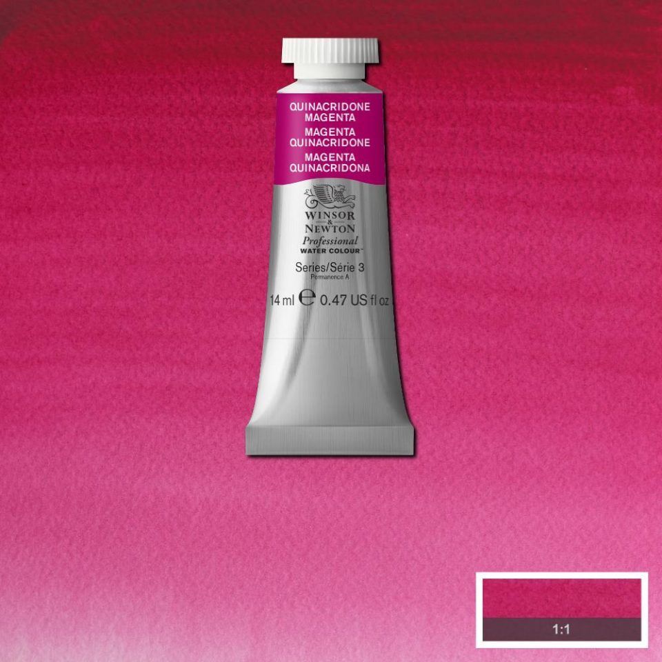 Magenta de quinacridona 545