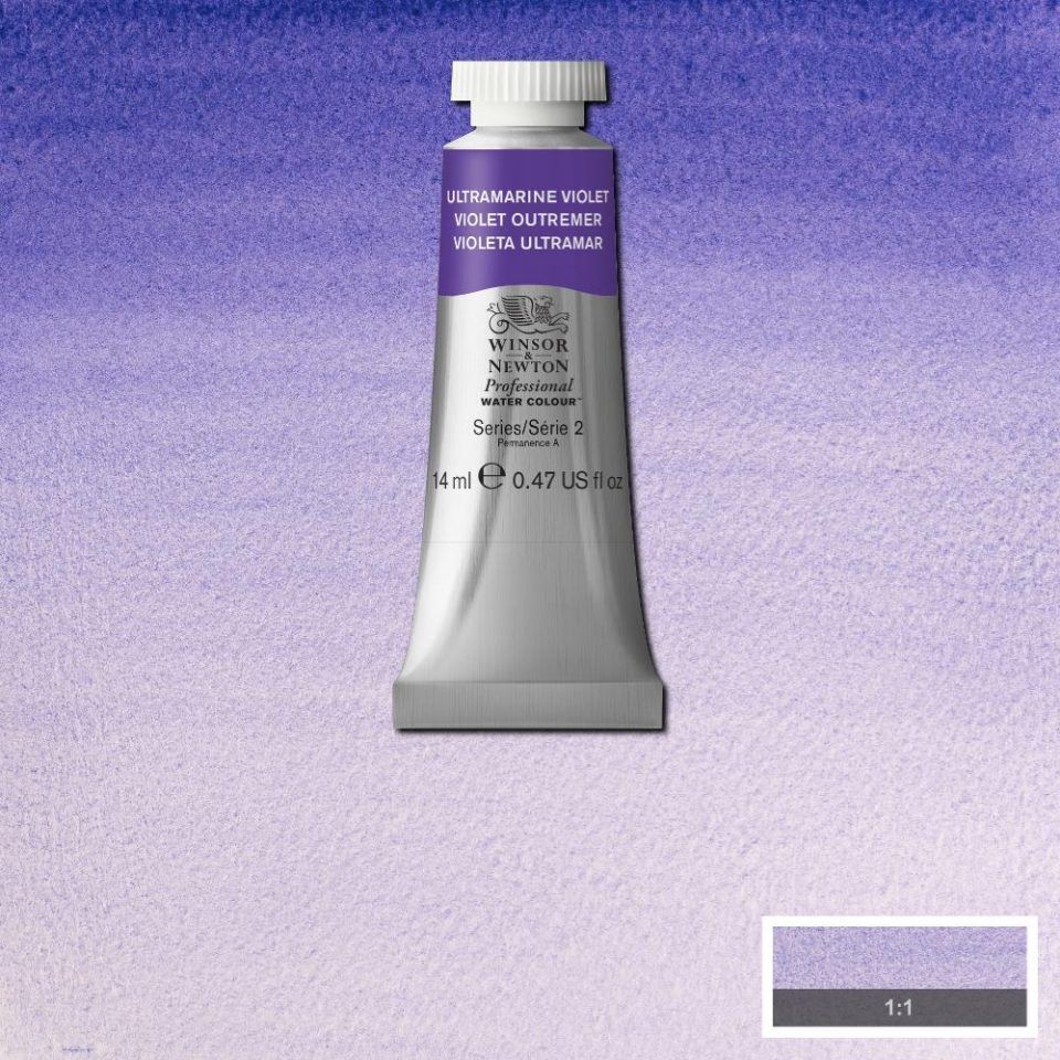 Violeta ultramarina 672
