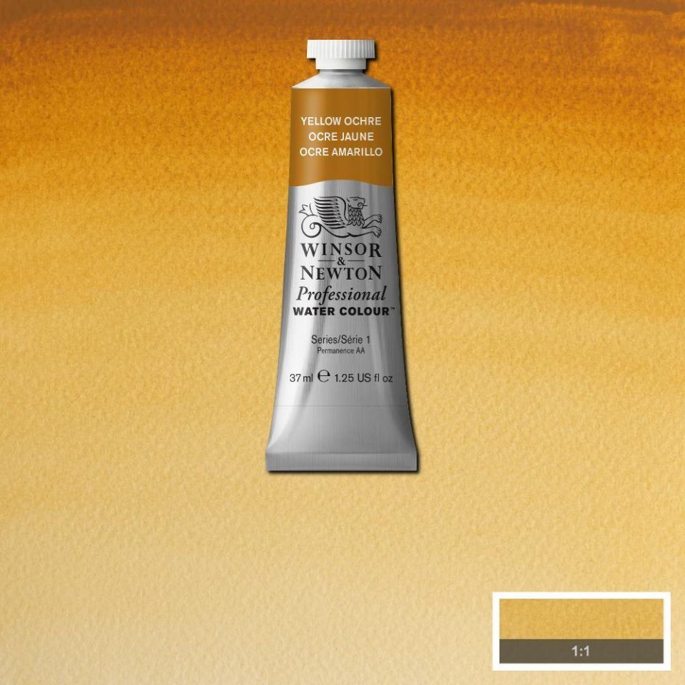 Amarillo ocre 744