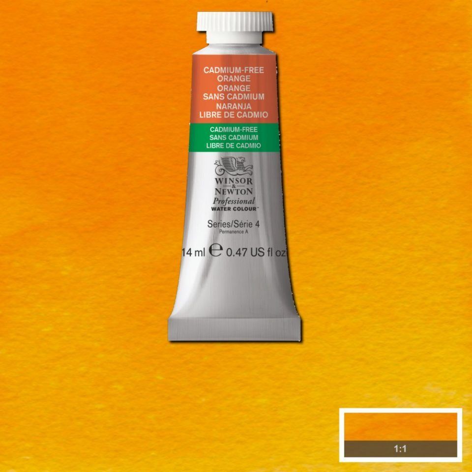 Naranja sin cadmio 899