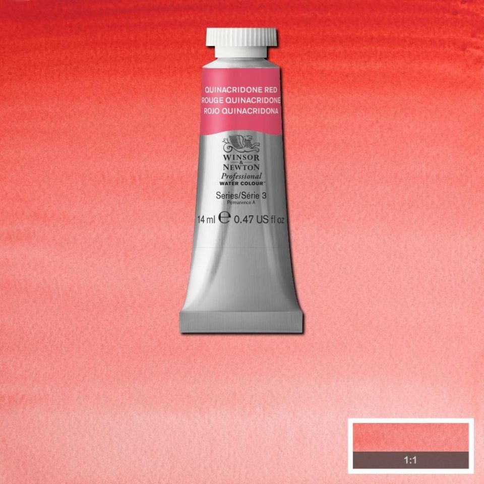 Rojo de quinacridona 548