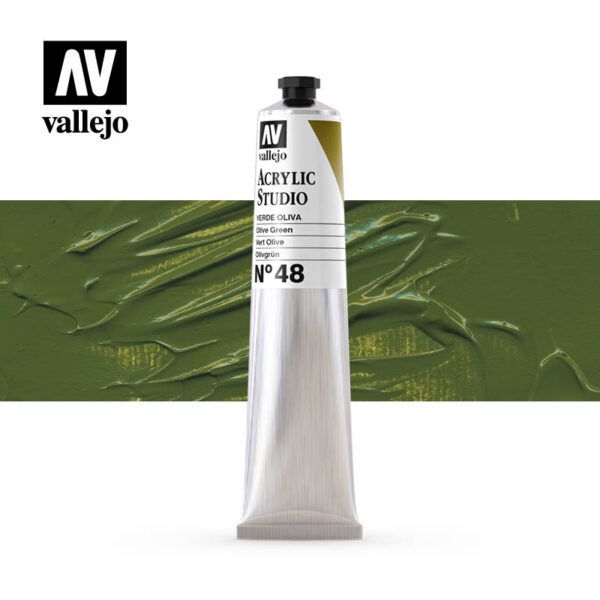 Verde Oliva