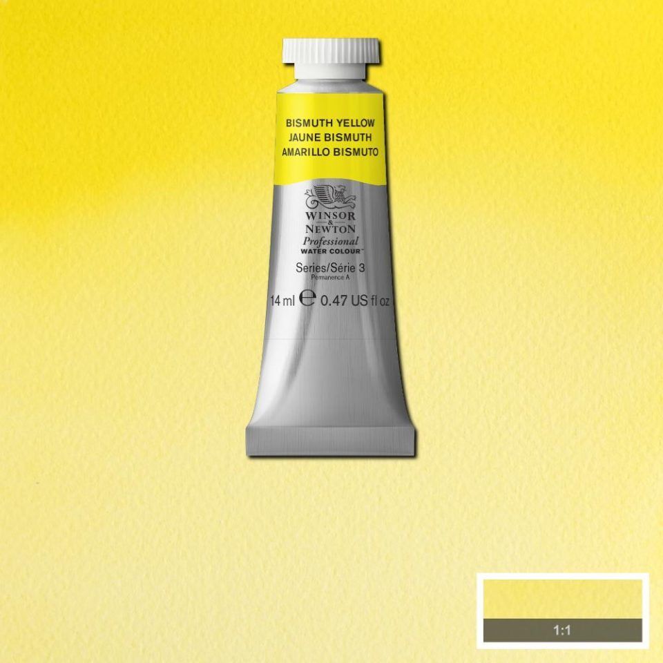 Amarillo bismuto 25