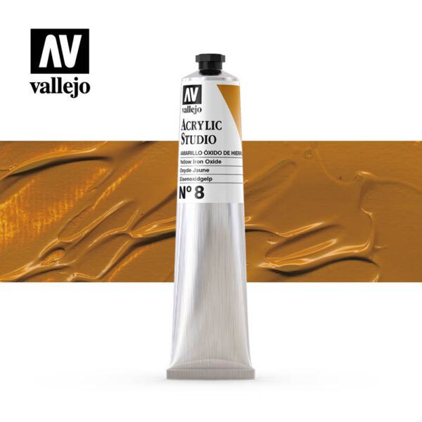 Amarillo oxido de Hierro Amarillo oxido de Hierro
