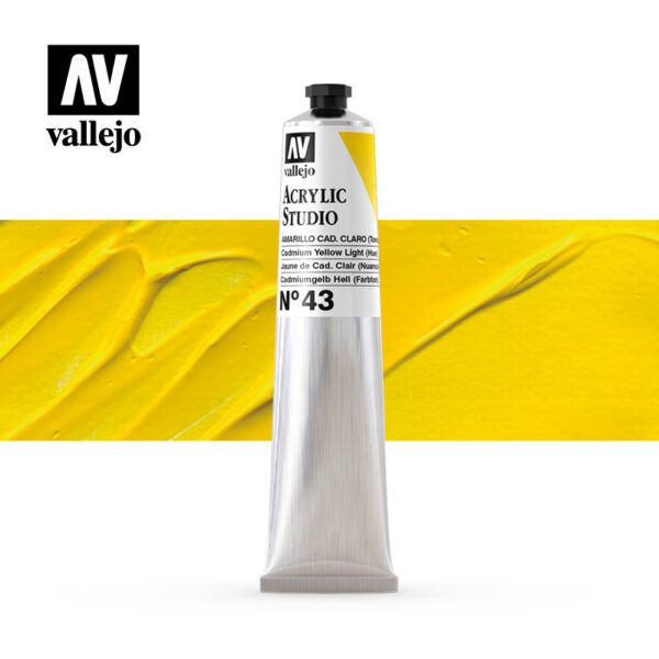 Amarillo Cadmio Claro (Tono) Amarillo Cadmio Claro (Tono)