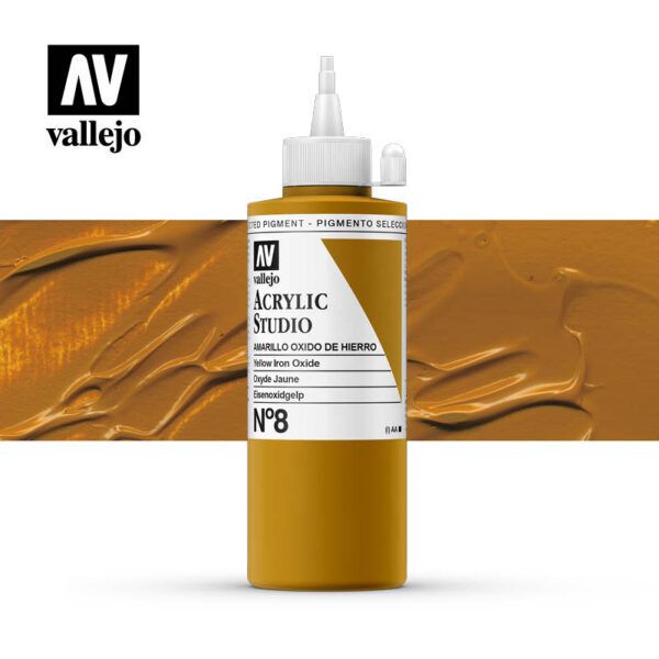 Amarillo oxido de Hierro Amarillo oxido de Hierro