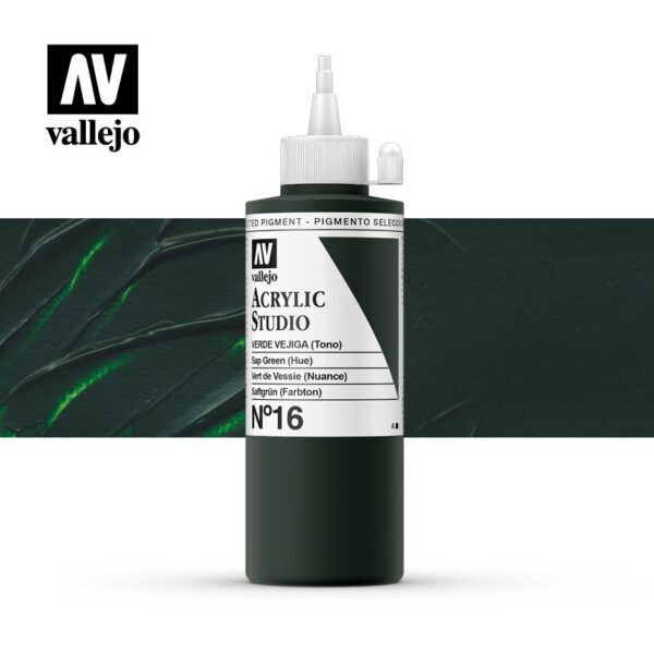 Verde Vejiga