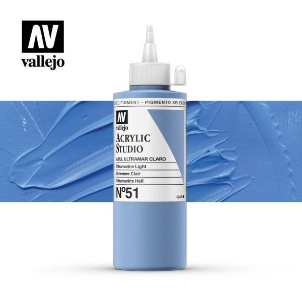Azul Ultramar Claro