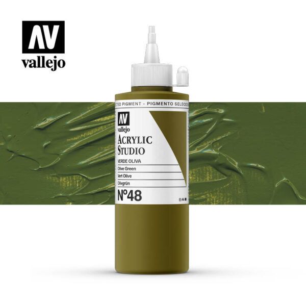 Verde Oliva