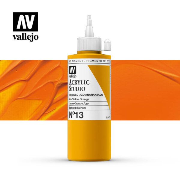 Amarillo Anaranjado (Azo) Amarillo Anaranjado (Azo)