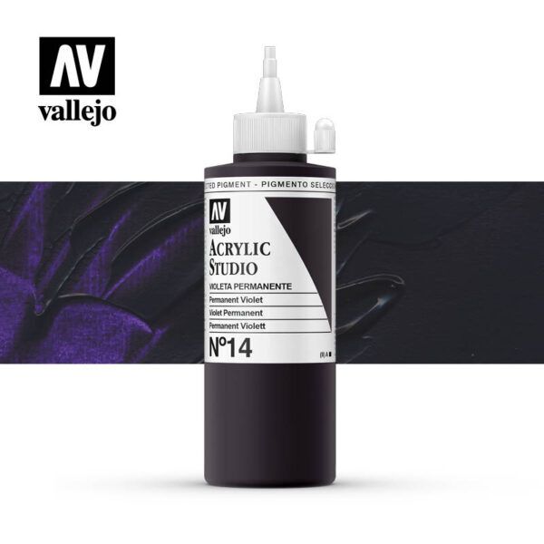 Violeta Permanente Violeta Permanente
