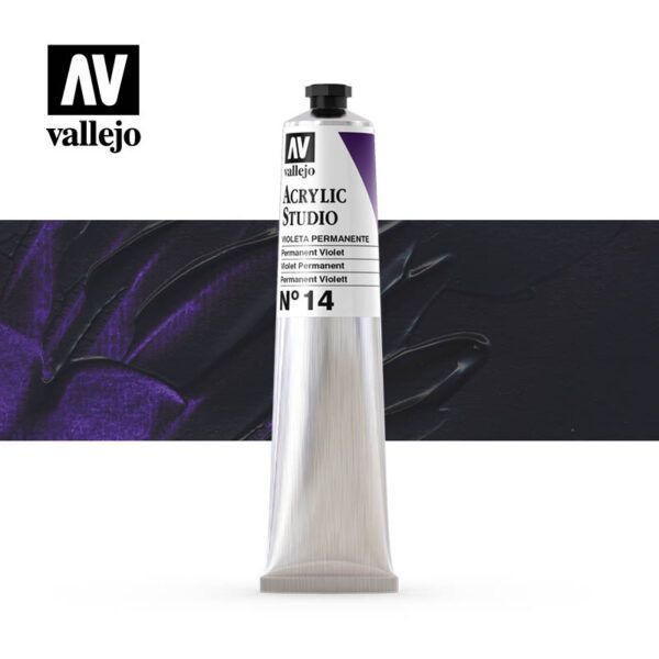 Violeta Permanente Violeta Permanente