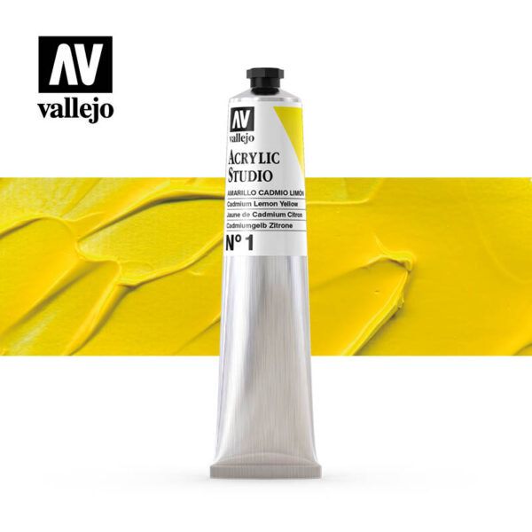 Amarillo Cadmio Limon (Tono)