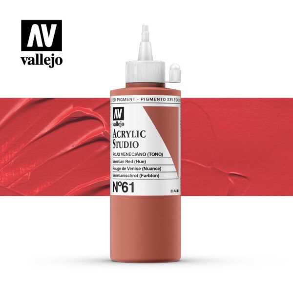 Rojo Veneciano Rojo Veneciano