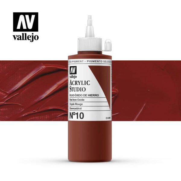 Rojo oxido de Hierro Rojo oxido de Hierro