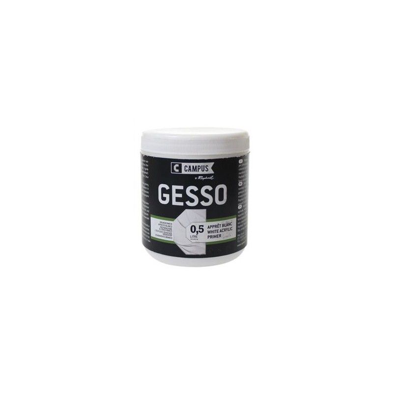 Gesso imprimación campus Raphael 500ml