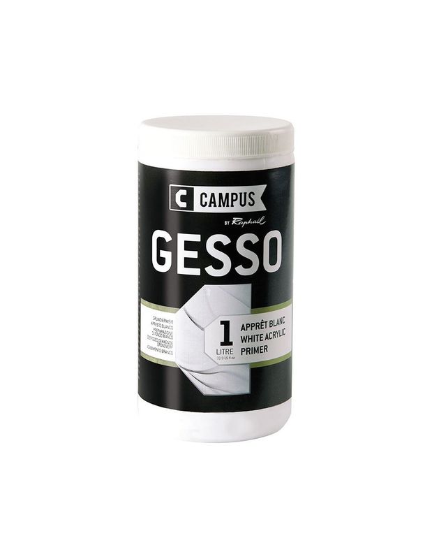 Gesso imprimación campus Raphael 1l
