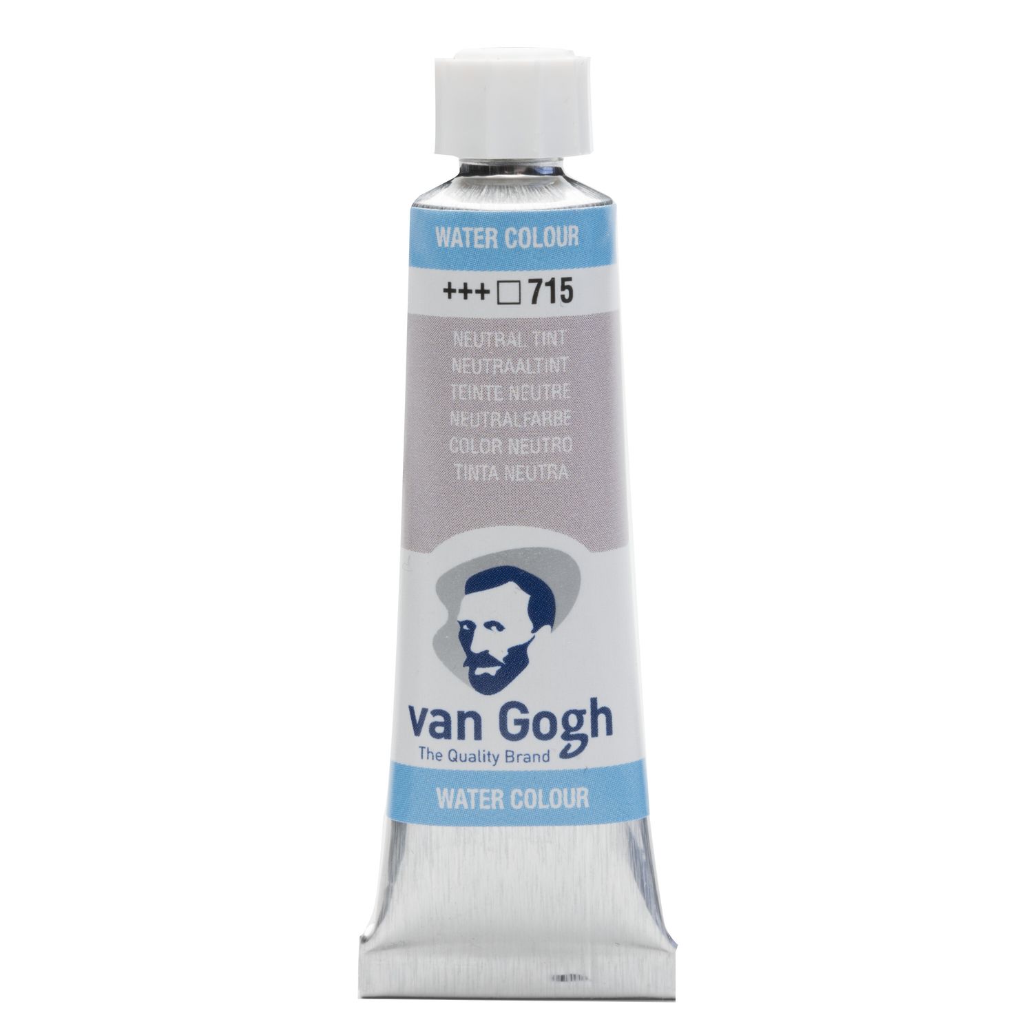 Van Gogh Acuarela Tubo 10 ml Color Neutro 715