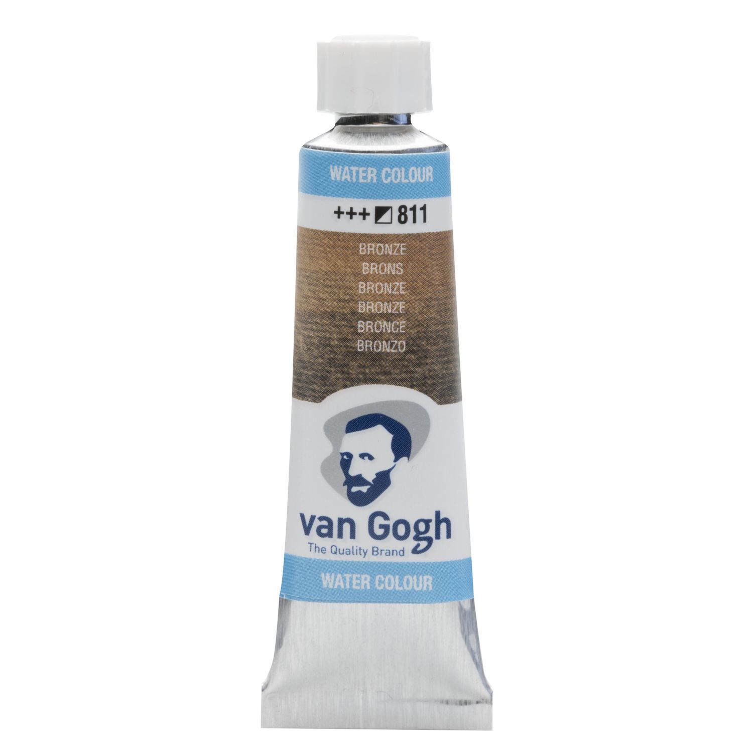 Van Gogh Acuarela Tubo 10 ml Bronce 811