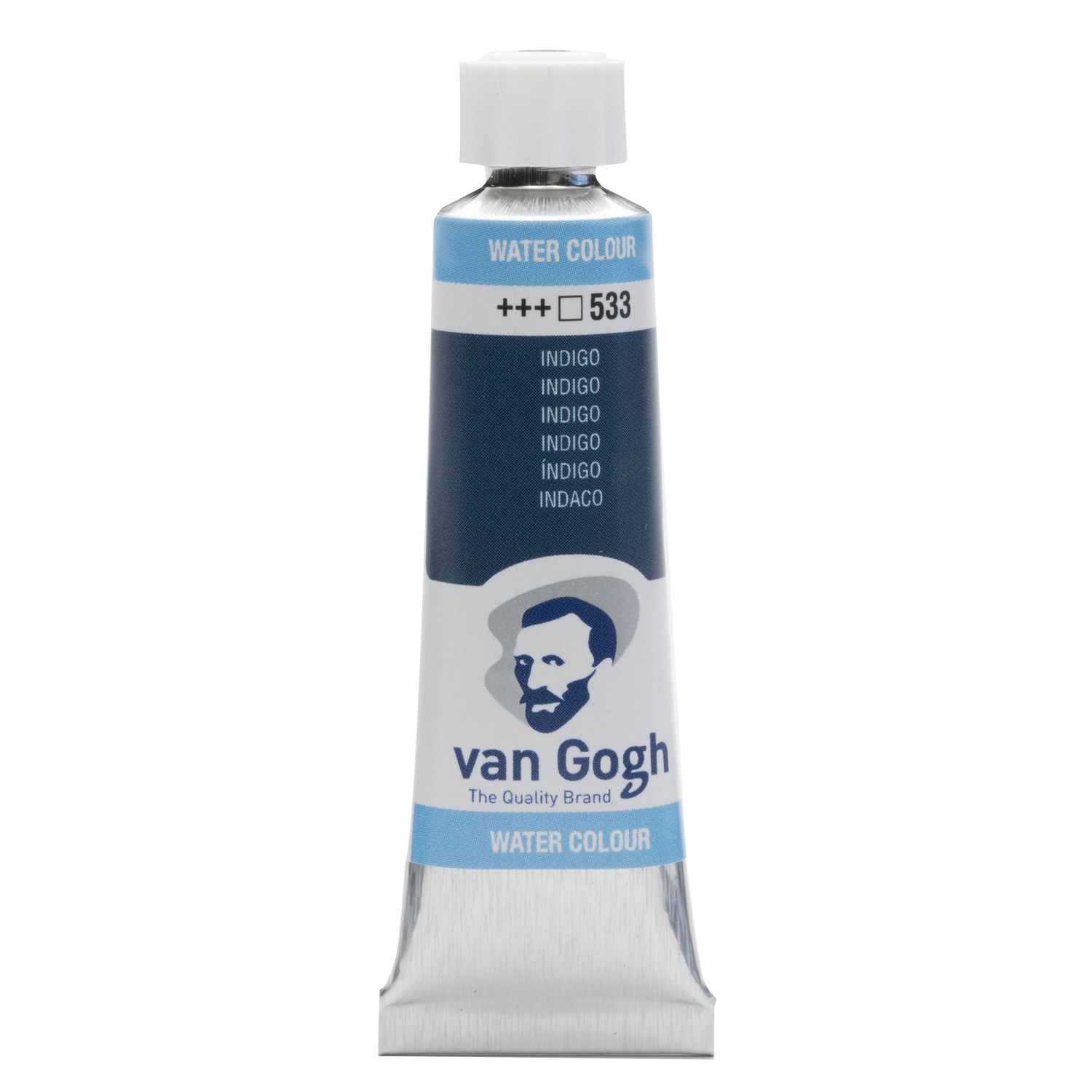 Van Gogh Acuarela Tubo 10 ml Indigo 533