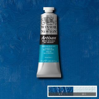 Tono azul cerúleo