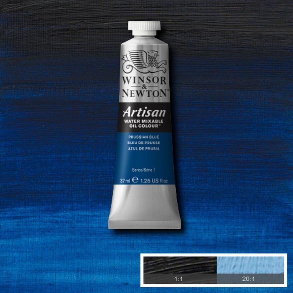 Azul de Prusia