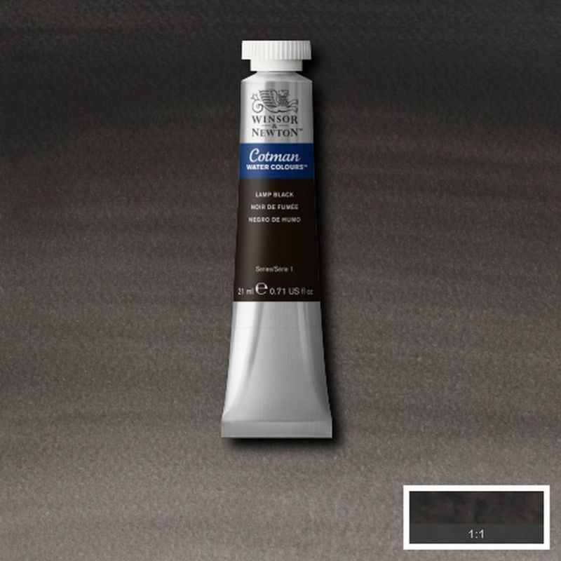 Lámpara negra tubo 21ml Lámpara negra tubo 21ml