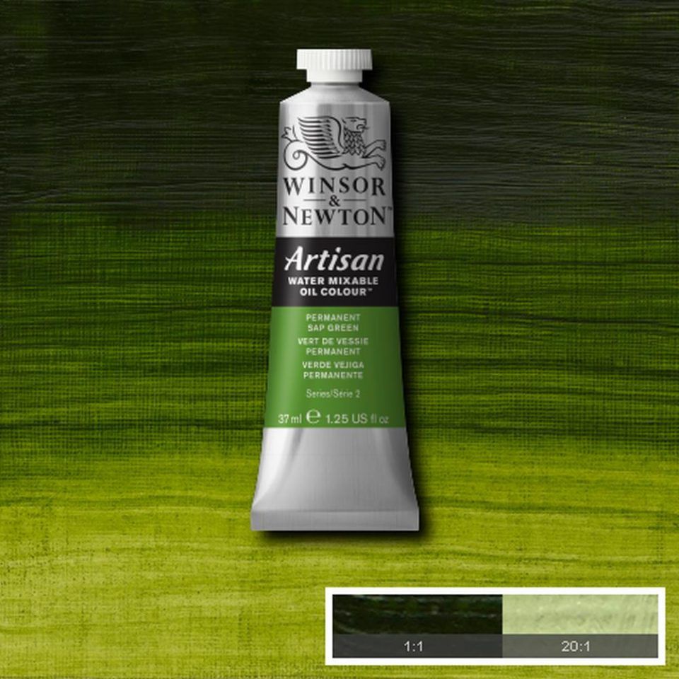 Savia verde permanente