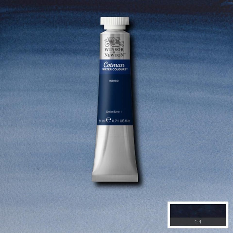 Índigo tubo 21ml