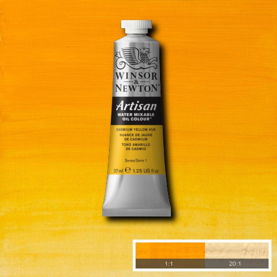 Tono amarillo cadmio