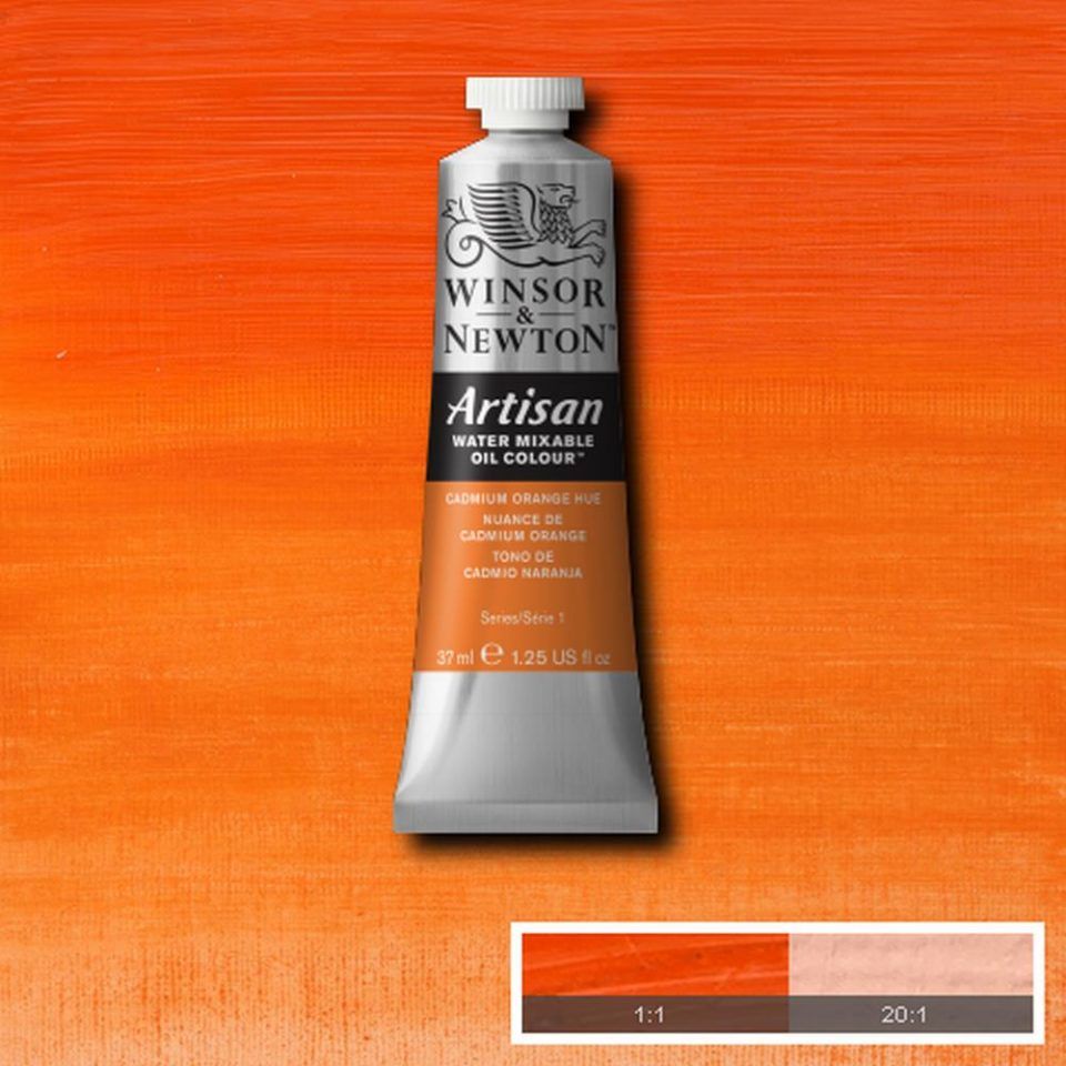 Tono naranja cadmio