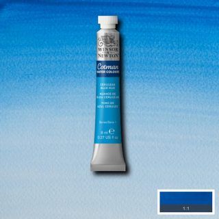 Tono azul cerúleo tubo 8ml Tono azul cerúleo tubo 8ml