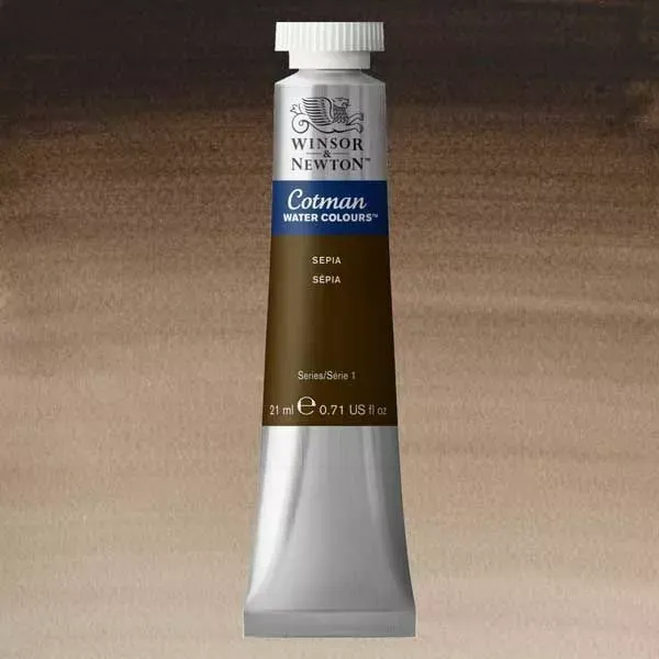 Sepia tubo 21ml Sepia tubo 21ml