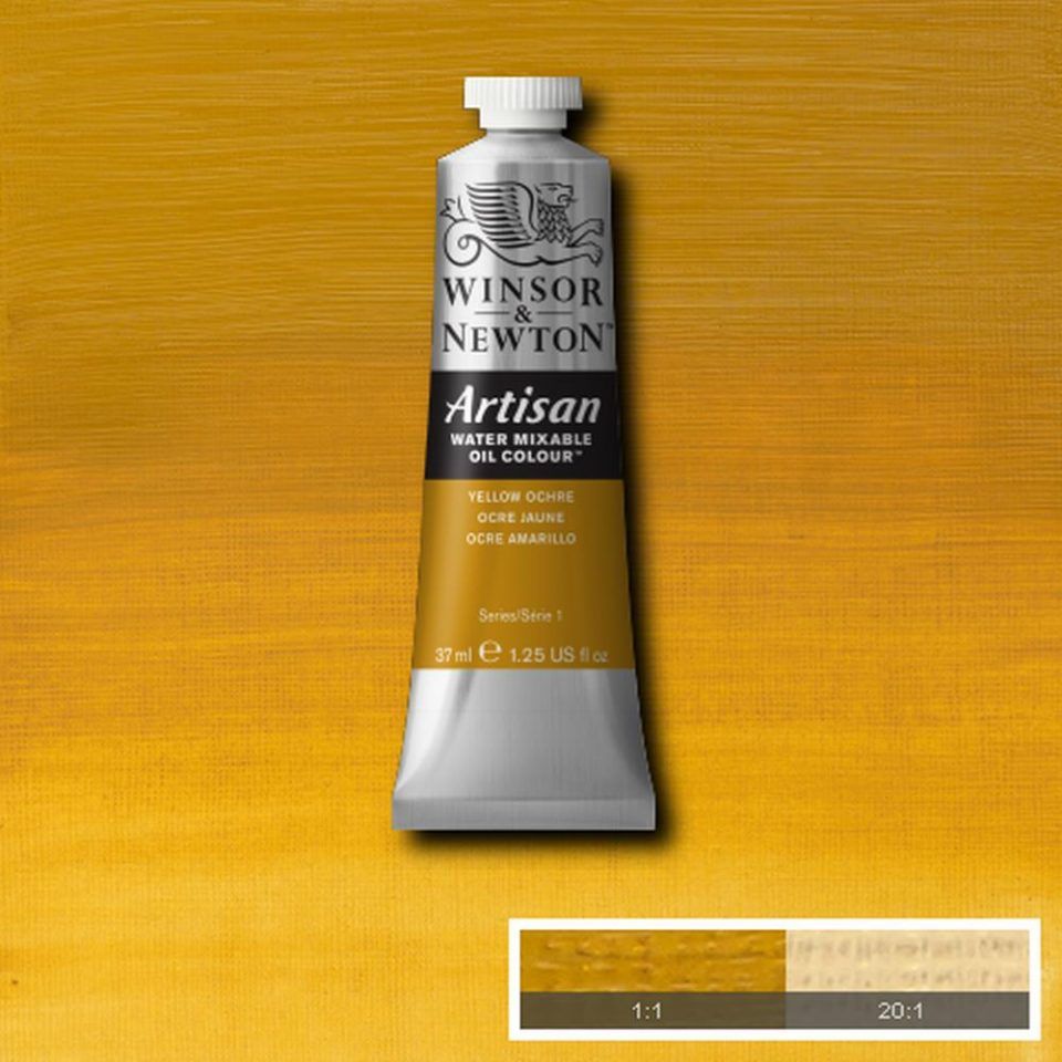 Ocre amarillo