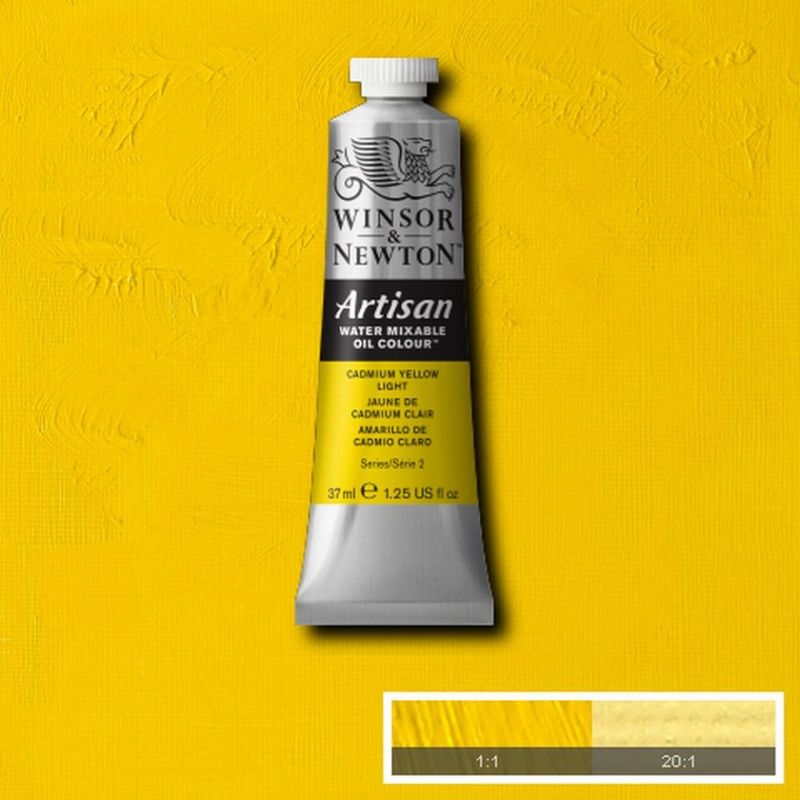 Amarillo Cadmio Claro Amarillo Cadmio Claro