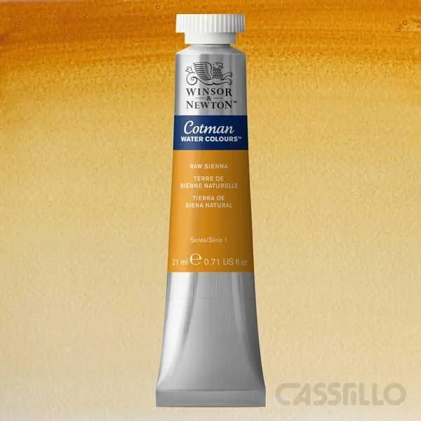 Siena natural tubo 21ml Siena natural tubo 21ml
